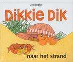 Naar het strand / Dikkie Dik 9789025729769 Arthur van Norden, Verzenden, Gelezen, Arthur van Norden