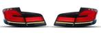 G30 LCI Look Achterlichten BMW 5 Serie F10 B4603, Nieuw, BMW