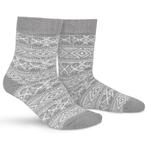 Sukats® Huissokken met Wol - 1, 2 of 3 Paar - Maat 39-42, Sokken en Kniesokken, Verzenden, Zwart, Sukats