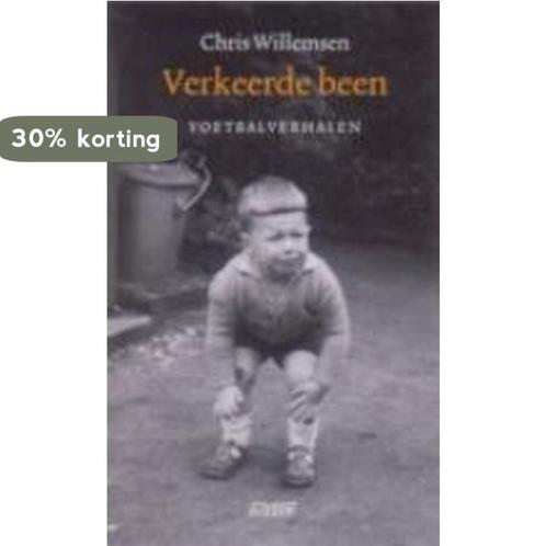 Verkeerde been 9789020407044 C. Willemsen, Boeken, Literatuur, Gelezen, Verzenden