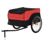 TRUUSK Transportaanhanger Bakfietsaanhangwagen Bakfietsaanha, Verzenden, Nieuw, TRUUSK