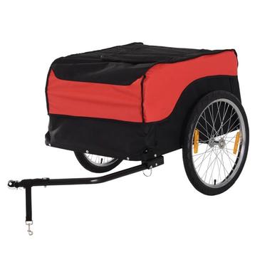 TRUUSK Transportaanhanger Bakfietsaanhangwagen Bakfietsaanha beschikbaar voor biedingen
