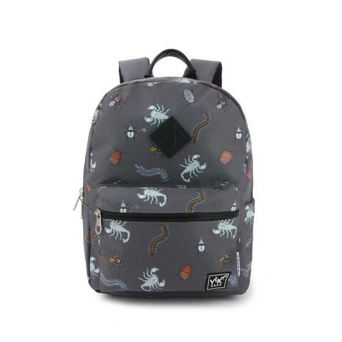 YLX Freek Vonk Rugzak Oriole Insecten Dark Shadow, Sieraden, Tassen en Uiterlijk, Tassen | Schooltassen, Rugtas, Grijs, Nieuw