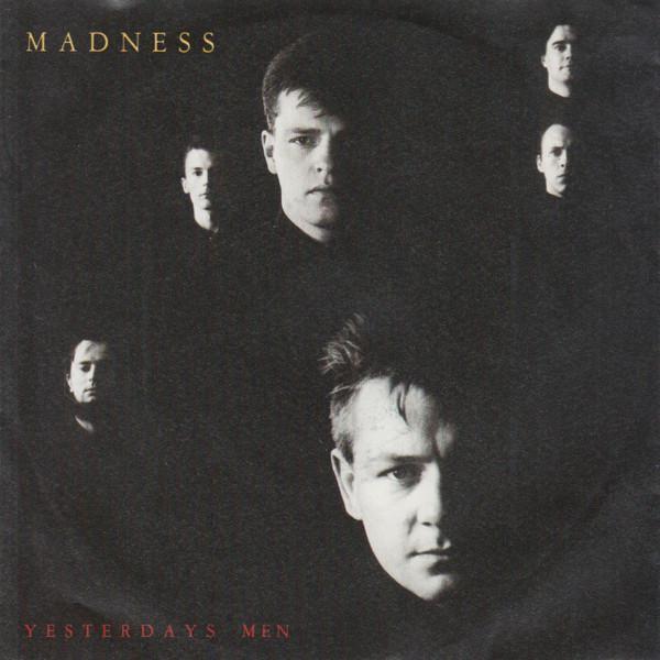 Single - Madness - Yesterday&apos;s Men, Cd's en Dvd's, Vinyl | Pop, Verzenden