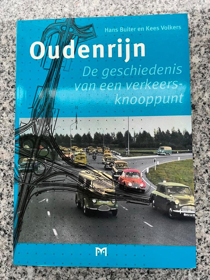 Oudenrijn, Boeken, Geschiedenis | Stad en Regio, 20e eeuw of later, Gelezen, Verzenden