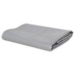 Dekzeil 4x7m Grijs 650g/mÂ² | Retourdeal | 47% Korting, Ophalen of Verzenden, Nieuw