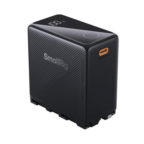 SmallRig 4469 NP-F970 USB-C Rechargeable Camera Battery, Audio, Tv en Foto, Accu's en Batterijen, Nieuw, Ophalen of Verzenden