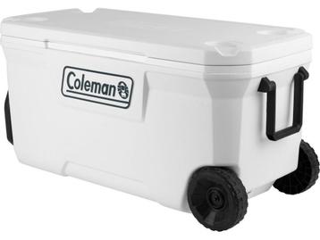 Coleman Xtreme Marine 100QT 96ltr met wielen beschikbaar voor biedingen