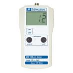 MILWAUKEE MW100 PH METER (PH METERS, WATERKWALITEIT)