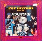 LP gebruikt - Mountain - Pop History Vol. 22, Verzenden, Zo goed als nieuw