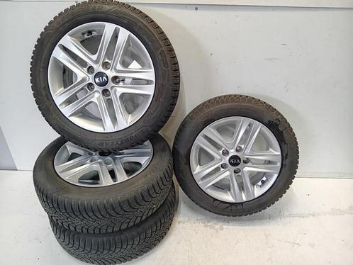 Velgen set 4 stuks Kia Ceed  1.0 T-GDi Eco-Dynamics+, Auto-onderdelen, Banden en Velgen, ARN erkend, Stiba lid, Erkend duurzaam