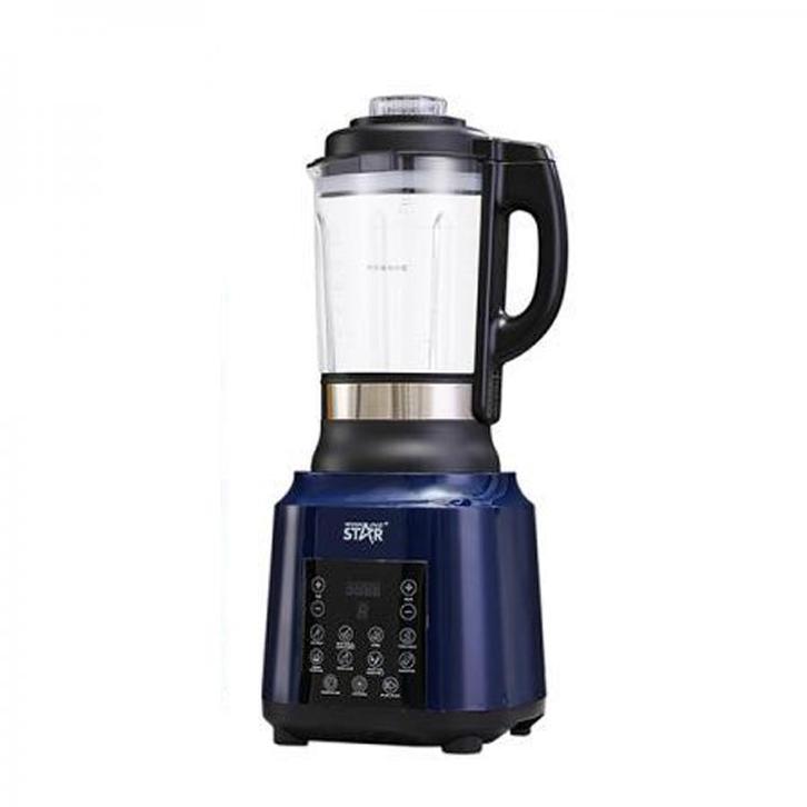 Winning Star St-5559 Blender 1.75 Liter Blauw, Witgoed en Apparatuur, Keukenmixers, Nieuw, Ophalen of Verzenden