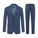 Pak  royalblue Maat 54 - Heren Kostuums, Kleding | Heren, Kostuums en Colberts, Nieuw, Blauw, GENTS, Verzenden