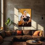 Carolina Alonso - „Zwischendurch“ aus der Serie, Antiek en Kunst