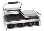 Contactgrill | 50° tot 300°C | (H)19x57x32cm CaterChef, Verzenden, Nieuw in verpakking