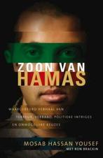 Zoon van Hamas: waargebeurd verhaal van terreur, verraad,, Nieuw, Verzenden