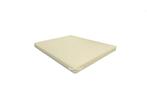 Bedworld Comfortschuim Guus - matras - 140x200 -, Huis en Inrichting, Slaapkamer | Matrassen en Bedbodems, Verzenden, Nieuw, Matras