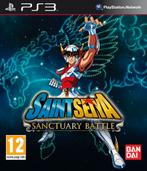Playstation 3 Saint Seiya Sanctuary Battle, Zo goed als nieuw, Verzenden