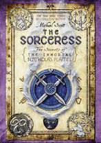 The Sorceress 9780385613132 Michael Scott, Boeken, Verzenden, Gelezen, Michael Scott