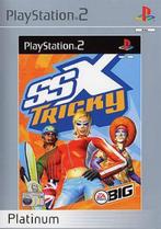 SSX Tricky (platinum) (PlayStation 2), Spelcomputers en Games, Games | Sony PlayStation 2, Verzenden, Gebruikt