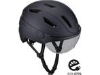 BBB Cycling Move - Fietshelm BHE-57 - Vizier NTA 8776 - Mat, Verzenden, Zo goed als nieuw
