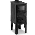 Houtkachel met kookplaat - 9,23 kW - gietijzer - energiel..., Huis en Inrichting, Kachels, Ophalen of Verzenden, Nieuw
