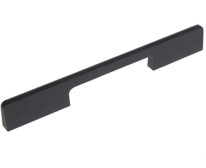 Starx meubelgreep 10 x 25 x 128 mm zwart, Doe-het-zelf en Verbouw, Hang- en Sluitwerk, Verzenden