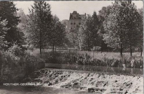 HOUTHEM - GEULHEM - Waterval, Verzamelen, Ansichtkaarten | Nederland, Verzenden
