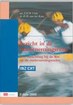 Inzicht in de ondernemingsraad / 2008 / Inzicht in de, Boeken, Verzenden, Gelezen, R.H. van der Kaar