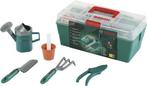Klein Toys Bosch tuin professionele tuinbox met uitneembaar, Hobby en Vrije tijd, Ophalen of Verzenden, Zo goed als nieuw