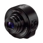 Sony Cyber-shot DSC-QX10 Digitale Camera - Zwart (In doos), Audio, Tv en Foto, Fotocamera's Digitaal, Verzenden, Zo goed als nieuw