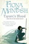 Valisar: Tyrant's blood by Fiona McIntosh (Paperback)
