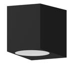 Calex Wandarmatuur Down Zwart met 1x GU10 fitting IP54 Sa..., Ophalen of Verzenden, Nieuw
