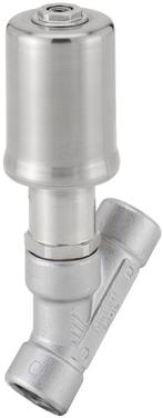 NPT 1/2 inch NC Pneumatische Vrijstroomafsluiter RVS- 2060 -, Doe-het-zelf en Verbouw, Gereedschap | Machine-onderdelen en Toebehoren