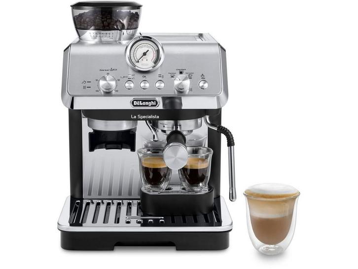 DeLonghi La Specialista Arte EC9155.MB - Pistonmachine - 8, Witgoed en Apparatuur, Koffiezetapparaten, Zo goed als nieuw, Verzenden