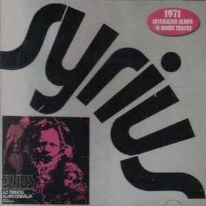 cd - Syrius - Az Ã-rdÃ¶g ÃlarcosbÃ¡lja = Devils Mas, Cd's en Dvd's, Cd's | Overige Cd's, Zo goed als nieuw, Verzenden