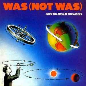 LP gebruikt - Was (Not Was) - Born To Laugh At Tornadoes..., Cd's en Dvd's, Vinyl | Rock, Zo goed als nieuw, Verzenden