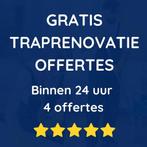 Traprenovatie in Den Haag? Vergelijk 4 offertes in 2 min, 24-uursservice