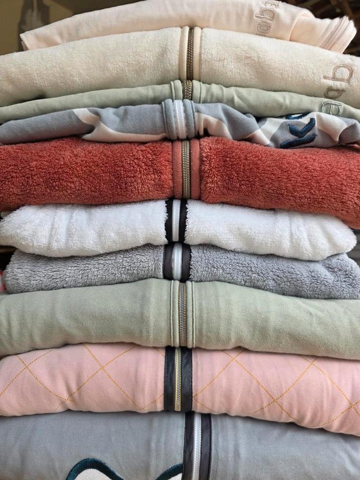 Puckababy slaapzakken, Kinderen en Baby's, Dekens, Slaapzakjes en Inbakerproducten, 100 cm of meer, Bakerzak of Bakerdoek, Zo goed als nieuw