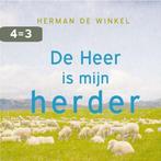 De Heer is mijn herder 9789033815942 Herman de Winkel, Boeken, Verzenden, Zo goed als nieuw, Herman de Winkel