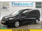 Volkswagen Caddy Maxi 2.0 TDI Cargo L2H1 Airco Cruise €303pm, Auto's, Volkswagen, Zwart, Nieuw, Lease