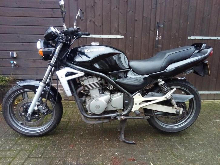 Onderdelen Kawasaki EL ER5 GPX GPZ 250 500 600 750 900 1000, Motoren, Onderdelen | Kawasaki, Gebruikt, Verzenden