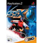 Playstation 2 SSX, Zo goed als nieuw, Verzenden