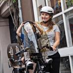 Urban Iki Windscherm - Asahi Gold, Fietsen en Brommers, Fietsaccessoires | Fietsstoeltjes, Ophalen of Verzenden, Nieuw, Urban IKI