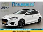 Ford Focus 1.0 EcoBoost ST Line B&O Audio Pano LED Carplay, Overige carrosserieën, Wit, Handgeschakeld, Nieuw