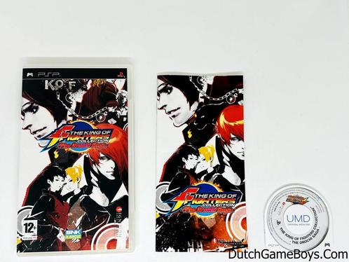 PSP - The King Of Fighters Collection - The Orochi Saga, Spelcomputers en Games, Games | Sony PlayStation Portable, Gebruikt, Verzenden
