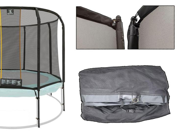 Los veiligheidsnet fiber inside voor trampoline 183 cm met, Kinderen en Baby's, Speelgoed | Buiten | Trampolines, Nieuw, Ophalen of Verzenden