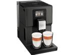Krups -  Intuition Preference  Grijs, Witgoed en Apparatuur, Koffiezetapparaten, Afneembaar waterreservoir, Verzenden, Espresso apparaat