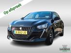 Peugeot 208 | Zakelijke Lease v.a. €265.96 pm, Automaat, Gebruikt, Zwart, Lease