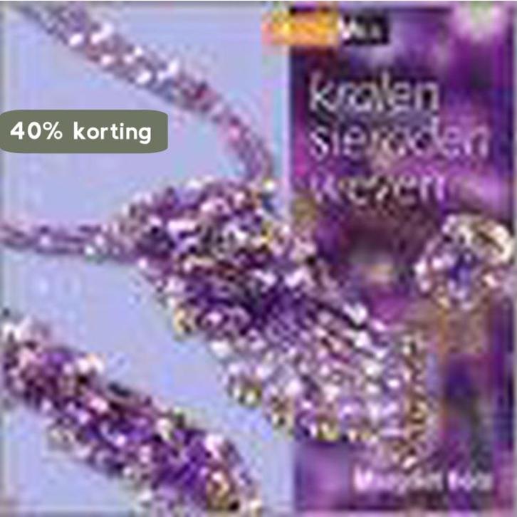 Kralensieraden weven / Hobby Mee 9789058773869 M. Kors, Boeken, Hobby en Vrije tijd, Zo goed als nieuw, Verzenden